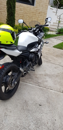 Imagen 7 de 10 de Yamaha Fz6r Año 2009