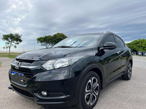 Honda HR-V 1.8 Ex-l 2wd Cvt