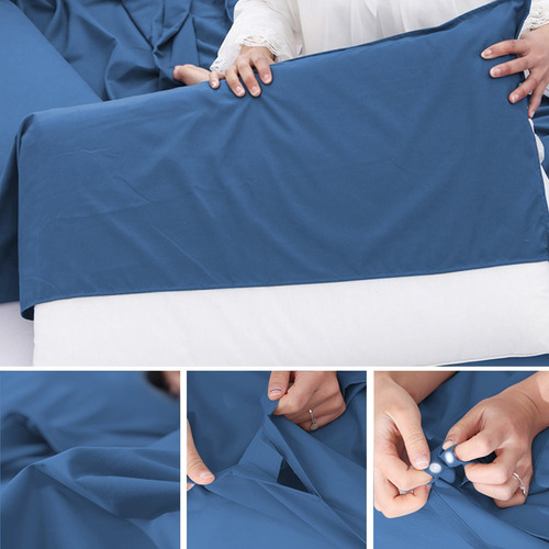 Saco De Dormir Para Viajes, Camping, Saco De Dormir, Ligero