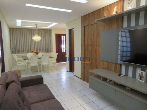 Imagem 2 de 13 de Casa Com 3 Dormitórios À Venda, 133 M² Por R$ 440.000,00 - Passaré - Fortaleza/ce - Ca1041