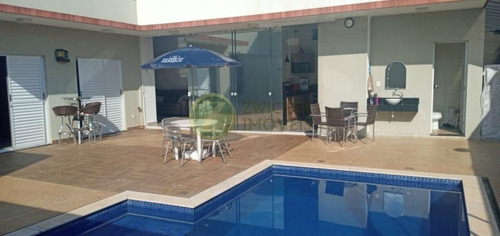 Imagem 1 de 8 de Casa Linda No Vale Florido Ll - Agende Sua Visita - Co00914
