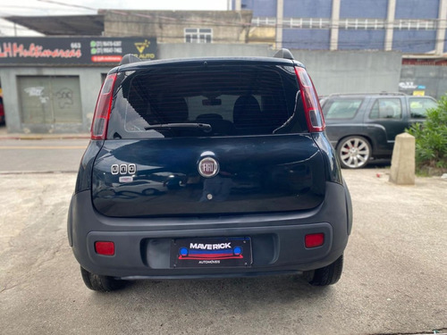 Fiat Uno 1.0 WAY 8V FLEX 4P MANUAL
