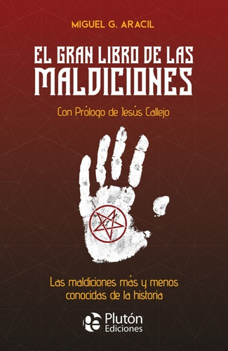 El Gran Libro De Las Maldiciones