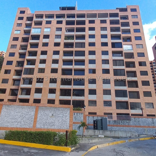 Apartamento En Venta En Colinas De La Tahona 23-20970