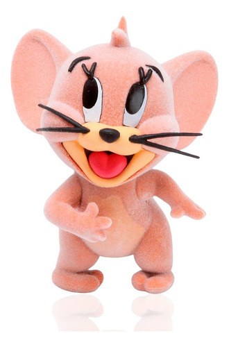 Figura Banpresto Tom And Jerry Fluffy Puffy: Jerry