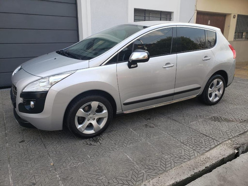 Imagen 10 de 14 de Peugeot 3008 1.6 Allure Thp 163cv Tiptronic 2014