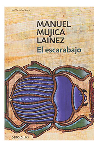 Escarabajo El Debols!llo - Lainez Mujica M - #l