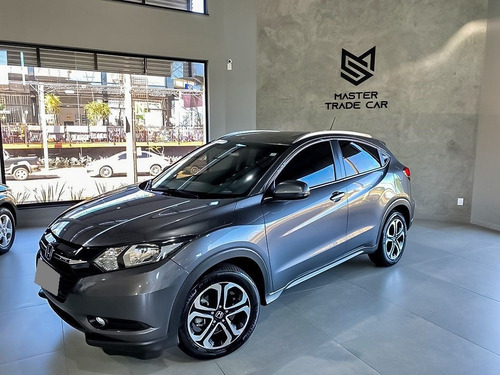 Imagem 3 de 11 de Honda Hr-v 1.8 16v Ex
