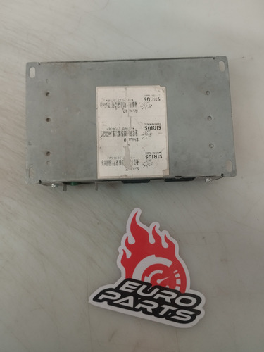 Modulo Sirius Radio Satelital Audi A3 # 8e0 035 593 P (oem) (Usado)
