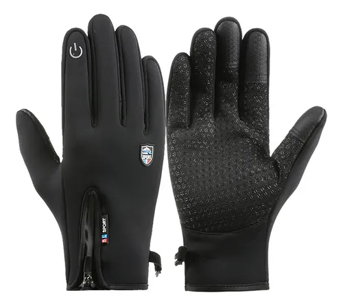 GUANTES CICLISMO INVIERNO NIÑOS 500