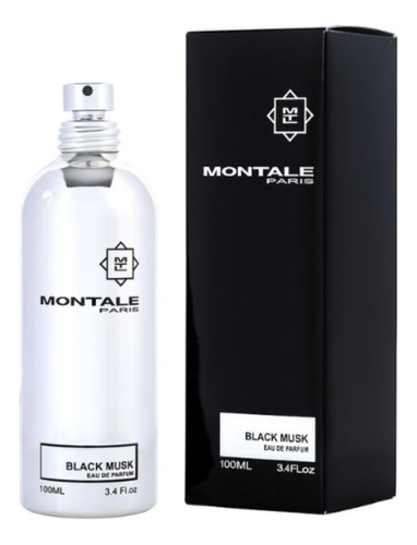 Perfume Montale De Black Musk