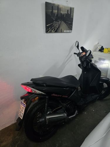 Kymco Agiliti 200i