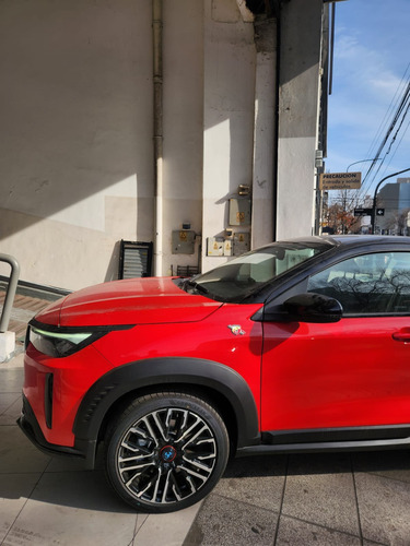 Fiat Pulse 1.3 Gse Abarth Turbo 270 At