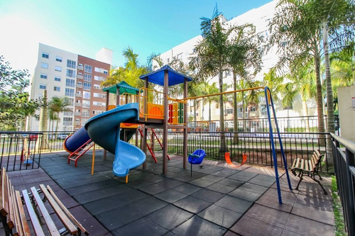 Imagem 26 de 30 de Apartamento À Venda No Bairro Vila Nova - Porto Alegre/rs - O-27351-44612