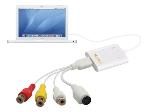 Igrabber Live Usb Compatível C/software De Streaming