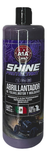 Shine Protectant - 1 Litro - A1a