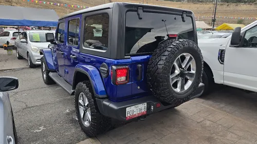 Jeep Wrangler 3.7 Sport X 3.6 4x4 Mt