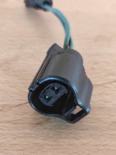 Conector Hembra Electroventilador Principal Chevrolet Optra 