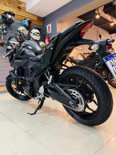 Imagen 7 de 10 de Yamaha Mt03 Unica, Mt 03, No Bmw 310, No Ktm 390, Moto 300