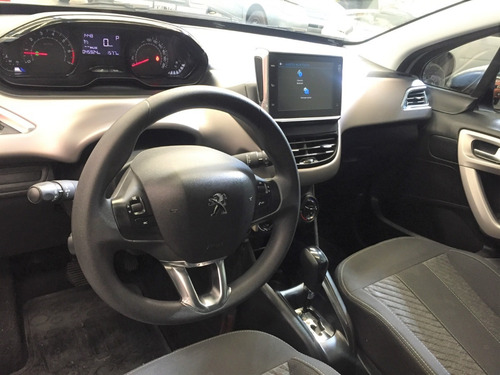 Peugeot 208 1.6 Allure Tiptronic