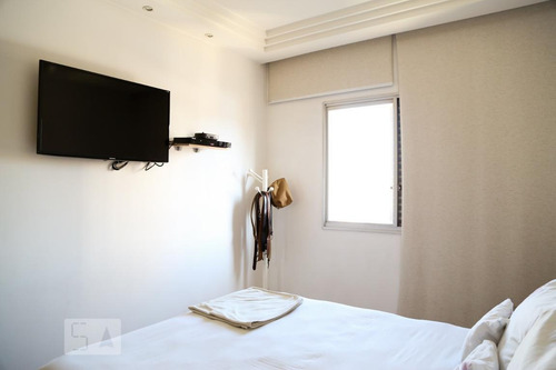 Apartamento À Venda - Jabaquara, 2 Quartos, 90 - S893133488