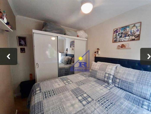 Imagem 5 de 30 de Apartamento Com 2 Dormitórios À Venda, 58 M² Por R$ 414.000,00 - Tatuapé - São Paulo/sp - Ap4399