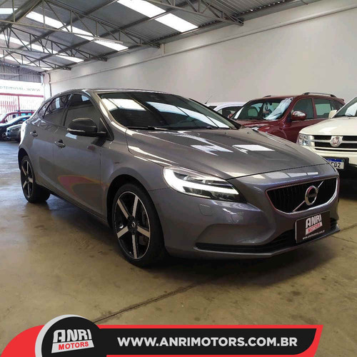 Imagem 2 de 10 de Volvo V40 T-4 Momentum 2.0 Automático Completo