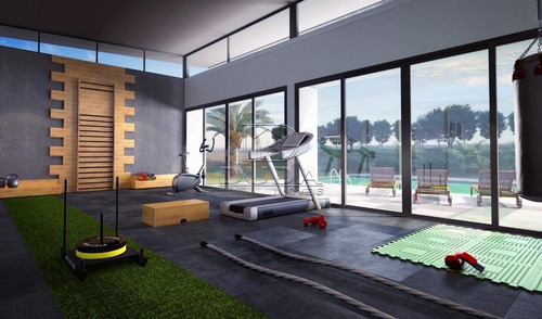Imagem 6 de 11 de Terreno Em Condominio - Primeira Linha - Ref: 30974 - V-30971