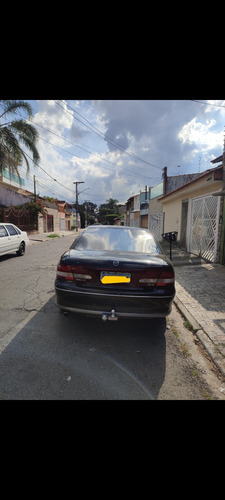 Chevrolet Omega 3.8 Cd 4p
