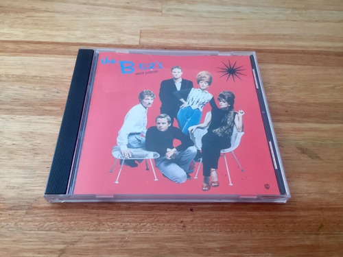 The B 52´s - Wild Planet - Cd - 03 Records 