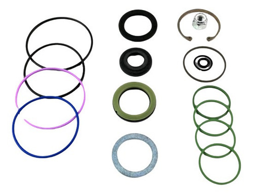 Wep Kit Cajetin Gato Sector Nissan Xterra 00 2004