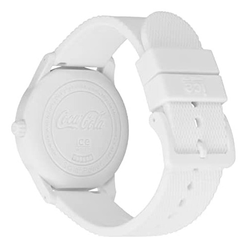 Ice-watch Reloj Iccoca-cola Team Blanco