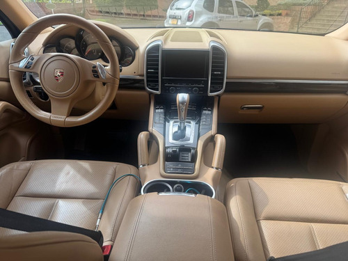 Porsche Cayenne 3.6 V6