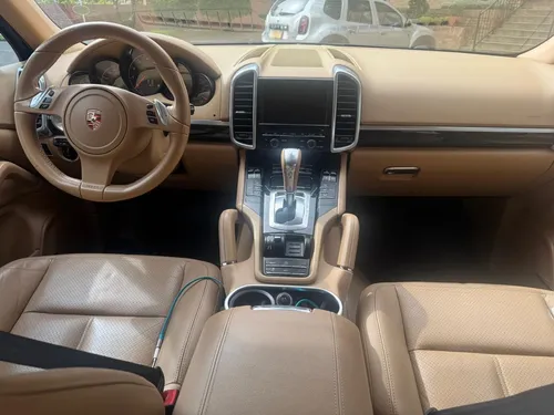 Porsche Cayenne 3.6 V6