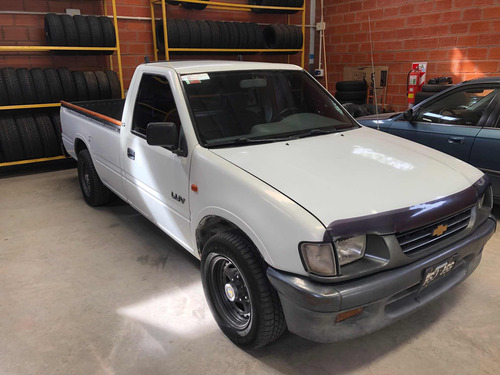 Imagen 2 de 5 de Chevrolet Luv 1997 2.5 Pick-up S/cab 4x2 D Aa
