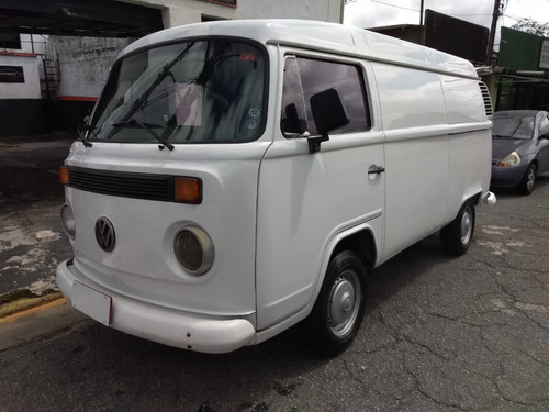 Kombi Furgão 2000