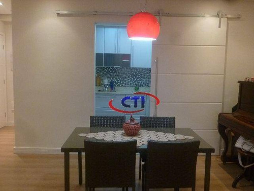 Imagem 16 de 29 de Apartamento Centro, São Bernardo Do Campo. - Ap1333