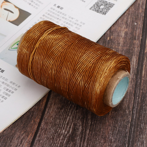 Thread Cord 150d, 820,2 Pies, Costura Plana Hecha A Mano, En