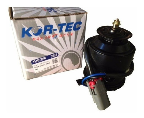 Motor Electroventilador Principal Kia Rio 1.5
