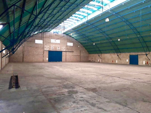 Imagen 4 de 8 de Galpon En Alquiler En Cagua Zona Industrial