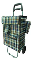Comprar Carro De Compras Carrito De Mercado Plegable Con Ruedas