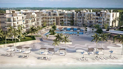 For Sale Apartamentos De Lujos En La Playa Facilidades De Pagos Durante La Construccion Libre De Impuestos Y Transferencia Por 15 Años
