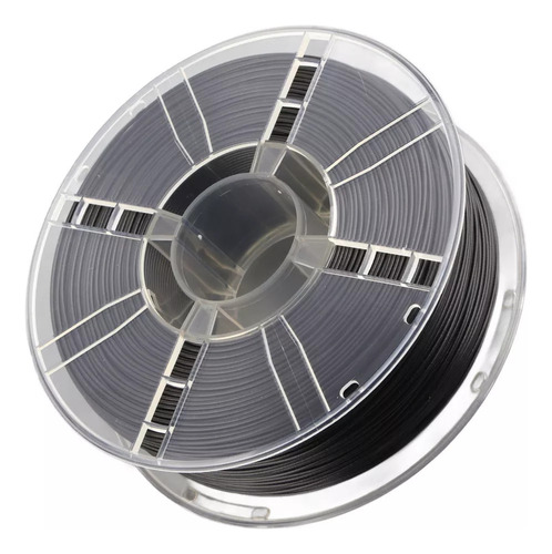 Zx Filamento De Fibra De Carbono Petg De 1,75 Mm, Impressão