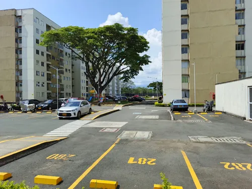 Vendo Apartamento Ubicado En Paseo De Pangola, Jamundí (18230).