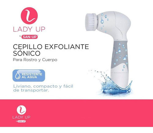 Cepillo Alta Gama (1487) Skincare Face Cleaning - Exfoliante Facial Cara Peeling Piel Suave - Limpieza Poros - Garantia