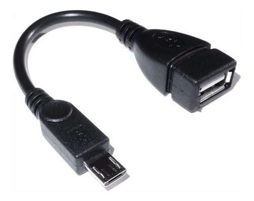 Intco Cable Otg Usb 2.0 Am A Micro Usb Motg