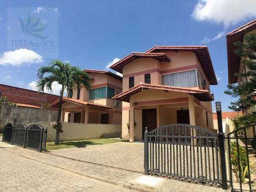 Imagem 4 de 30 de Casa No Condomínio Costa Azul Na Lagoa Redonda - Ca0912