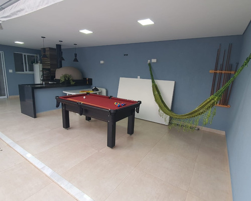 Imagem 19 de 25 de Casa De Condomínio Em Indaiatuba - Sp - Ca0517_cdi