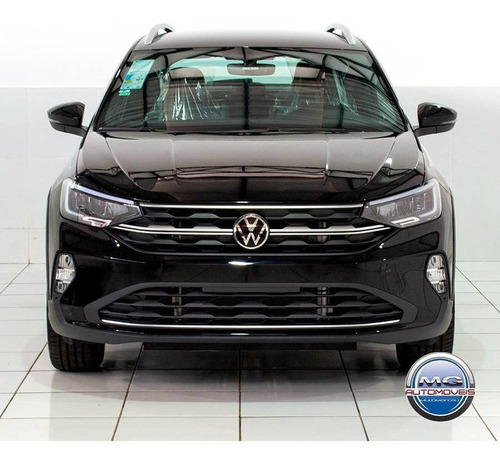 Imagem 2 de 10 de Volkswagen Nivus 1.0 200 Tsi Total Flex Highline