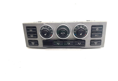 Control Clima Aire A/c Land Rover Range 2002-2009 Original